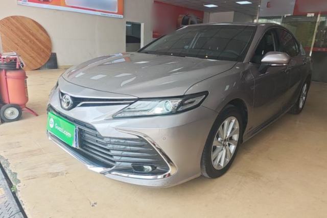 Used Toyota Camry 2023 2.0G Luxury Edition