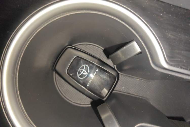 Used Toyota Camry 2023 2.0G Luxury Edition Interior 1