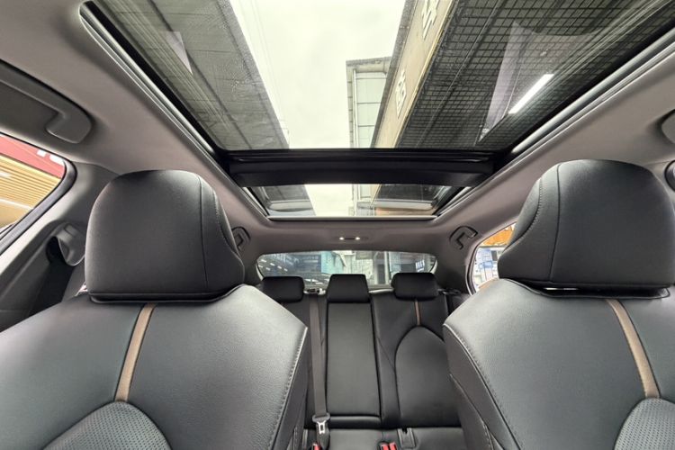 Used Toyota Camry 2023 2.5G Luxury Edition Interior 13