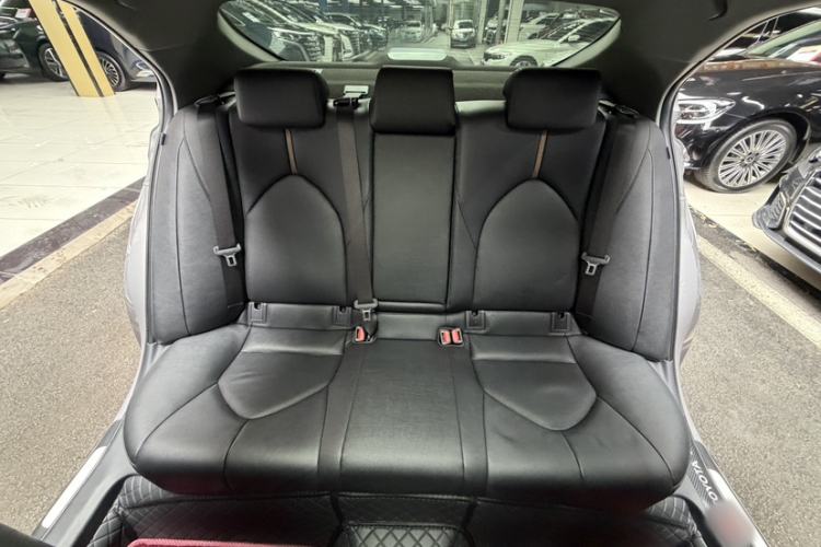 Used Toyota Camry 2023 2.5G Luxury Edition Interior 6