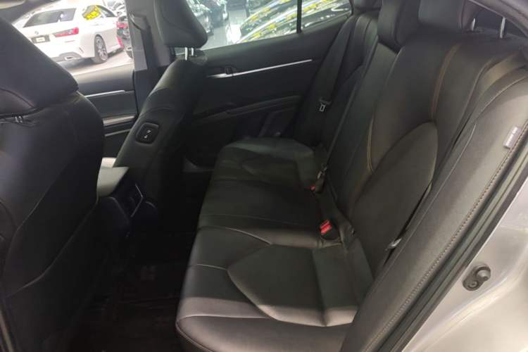 Used Toyota Camry 2023 2.0G Luxury Edition Left Rear Seat