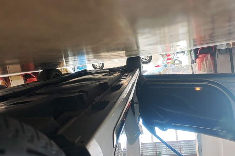 Used Toyota Camry 2023 2.0G Luxury Edition Left Side Sill