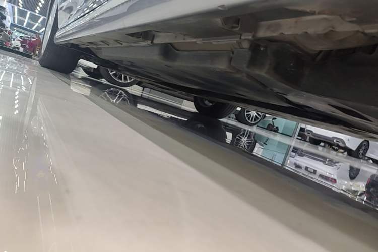 Used Toyota Camry 2023 2.0G Luxury Edition Left Side Sill