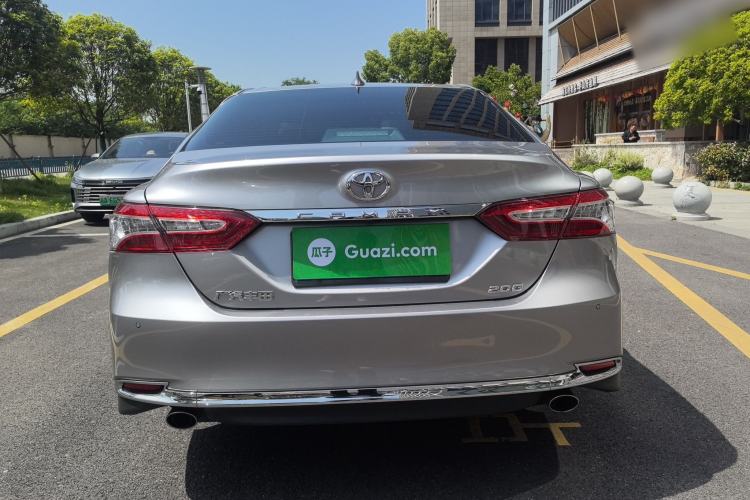 Used Toyota Camry 2023 2.0G Luxury Edition Rear