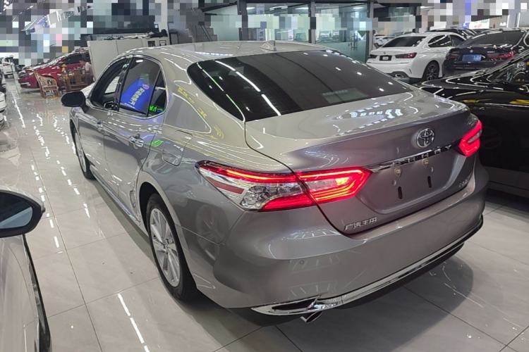 Used Toyota Camry 2023 2.0G Luxury Edition Rear Left 45 Deg