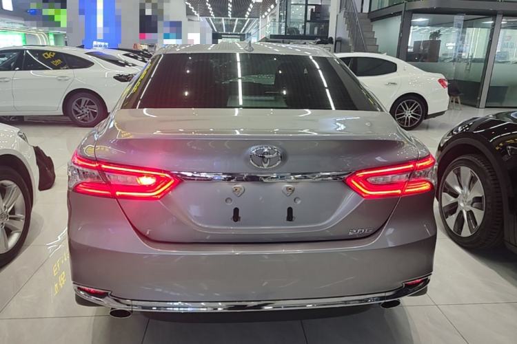 Used Toyota Camry 2023 2.0G Luxury Edition Rear