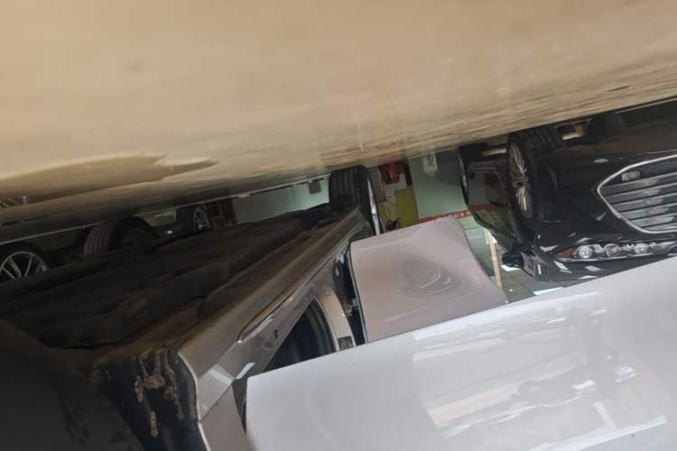 Used Toyota Camry 2023 2.0G Luxury Edition Right Side Sill