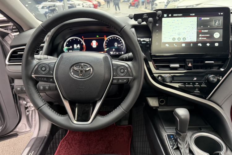 Used Toyota Camry 2023 2.5G Luxury Edition Steering Wheel