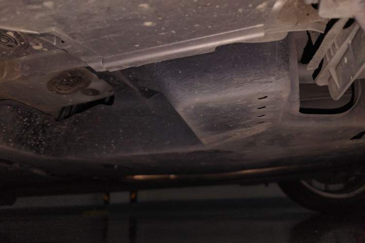 Used Toyota Camry 2023 2.0G Luxury Edition Chassis Rear Left