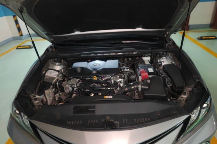 Used Toyota Camry 2023 2.0G Luxury Edition Engine Bay
