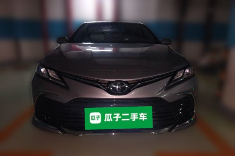Used Toyota Camry 2023 2.0G Luxury Edition Front
