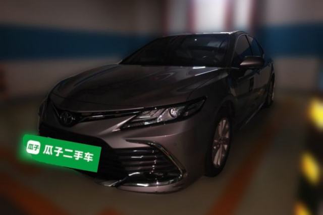 Used Toyota Camry 2023 2.0G Luxury Edition
