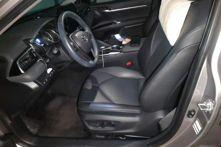 Used Toyota Camry 2023 2.0G Luxury Edition Left Front Seat