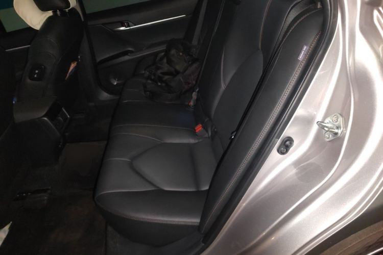 Used Toyota Camry 2023 2.0G Luxury Edition Left Rear Seat