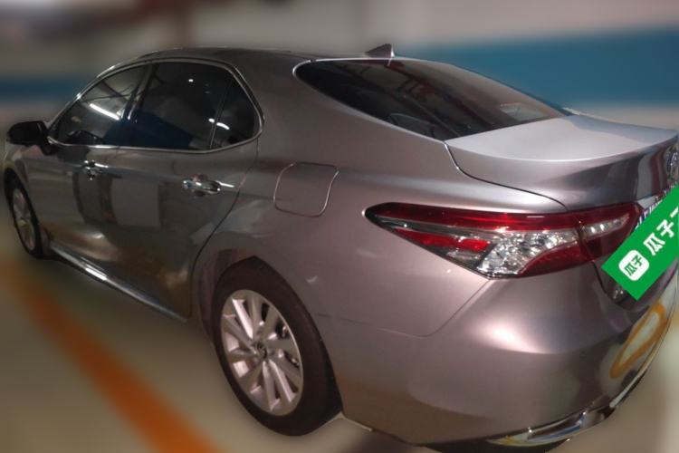 Used Toyota Camry 2023 2.0G Luxury Edition Rear Left 45 Deg