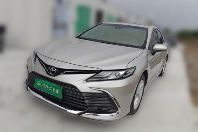 Used Toyota Camry 2023 2.0G Luxury Edition