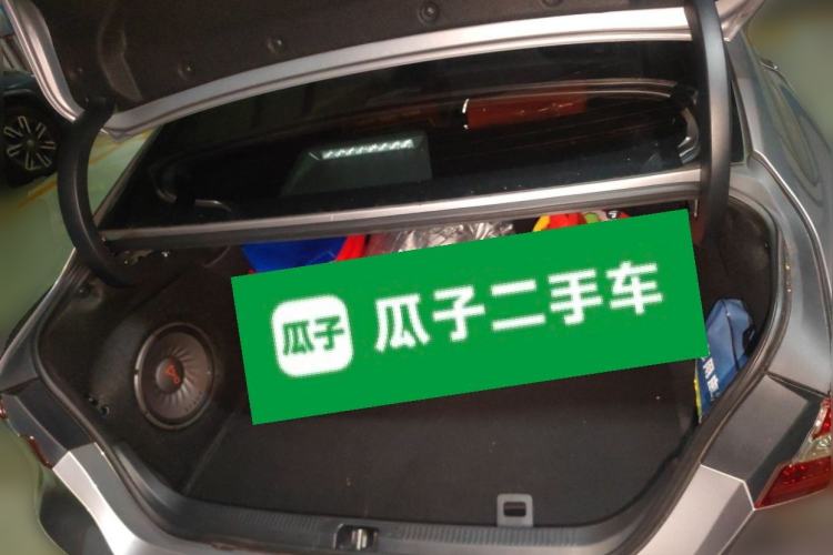 Used Toyota Camry 2023 2.0G Luxury Edition Trunk