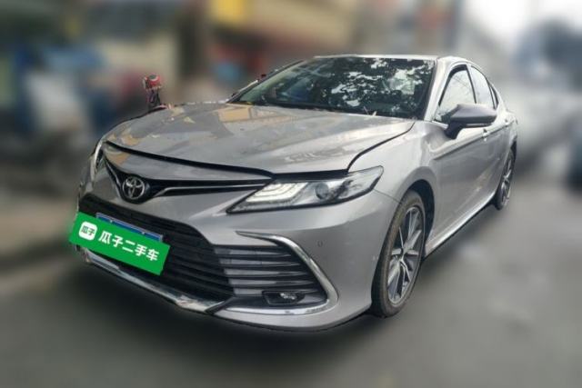 Used Toyota Camry 2023 2.5G Luxury Edition