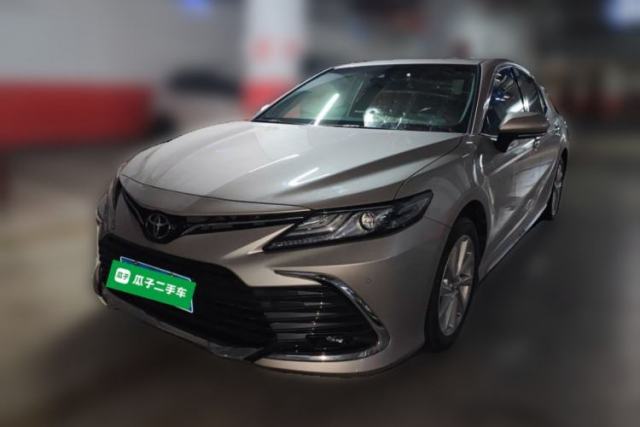 Toyota Camry 2023 2.0G Luxury Edition usata