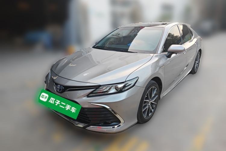 Used Toyota Camry 2023 Dual-Motor 2.5HG Luxury Edition Guazi used car, China used car export, Used car for sale, Used  cars, Cheapest cars for sale