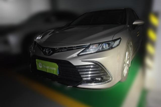 Used Toyota Camry 2023 2.0GVP Premier Edition