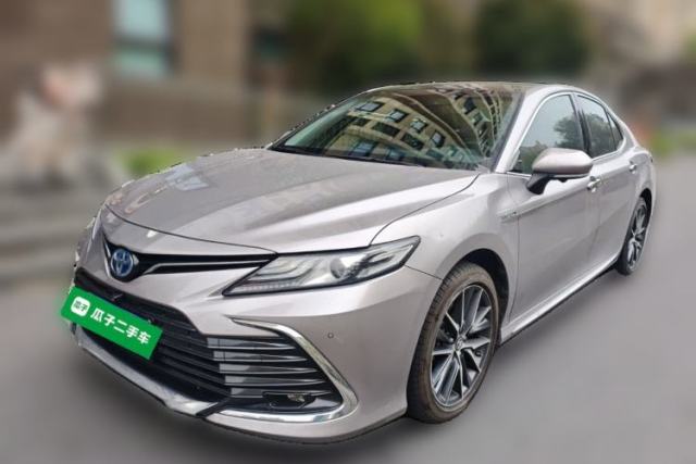 Used Toyota Camry 2023 Dual-Motor 2.5HG Luxury Edition
