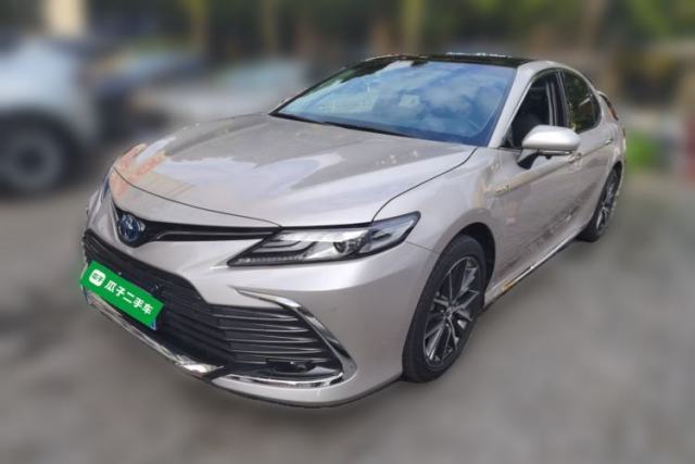 Used Toyota Camry 2023 Dual-Motor 2.5HG Luxury Edition