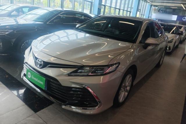 Used Toyota Camry 2023 2.0GVP Premier Edition