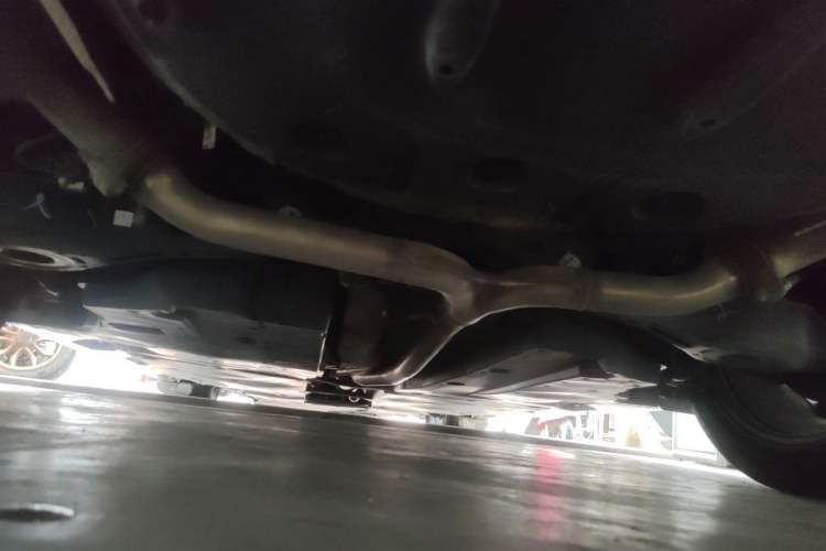 Used Toyota Camry 2023 2.5G Luxury Edition Chassis Front