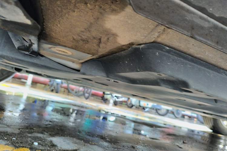 Used Toyota Camry 2023 2.0G Luxury Edition Chassis Front Left