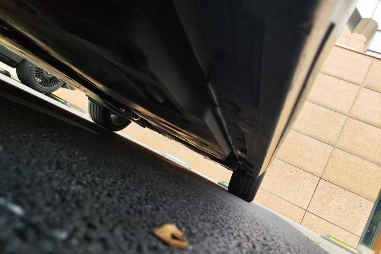 Used Toyota Camry 2023 2.5G Luxury Edition Chassis Front Left