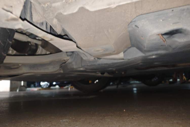 Used Toyota Camry 2023 2.5G Luxury Edition Chassis Front Left