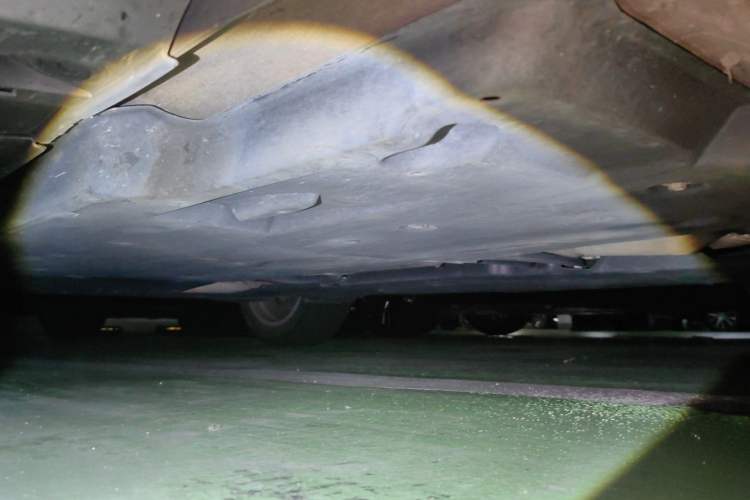 Used Toyota Camry 2023 Dual-Motor 2.5 HGVP Leading Edition Chassis Front Right