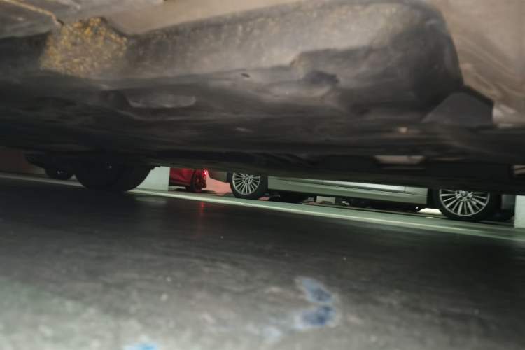 Used Toyota Camry 2023 2.0S Knight Edition Chassis Front Right
