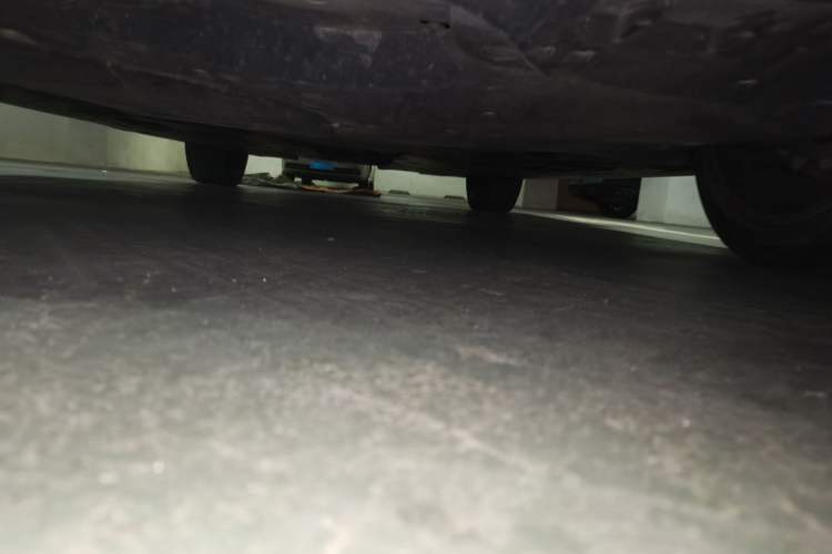 Used Toyota Camry 2023 2.0S Knight Edition Chassis Front