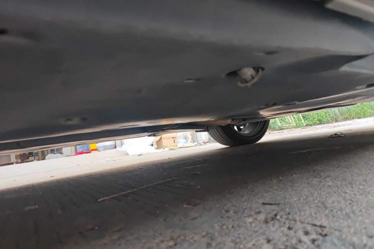 Used Toyota Camry 2023 Dual-Motor 2.5HG Luxury Edition Chassis Rear