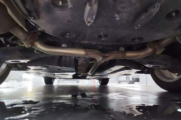 Used Toyota Camry 2023 2.0GVP Premier Edition Chassis Rear
