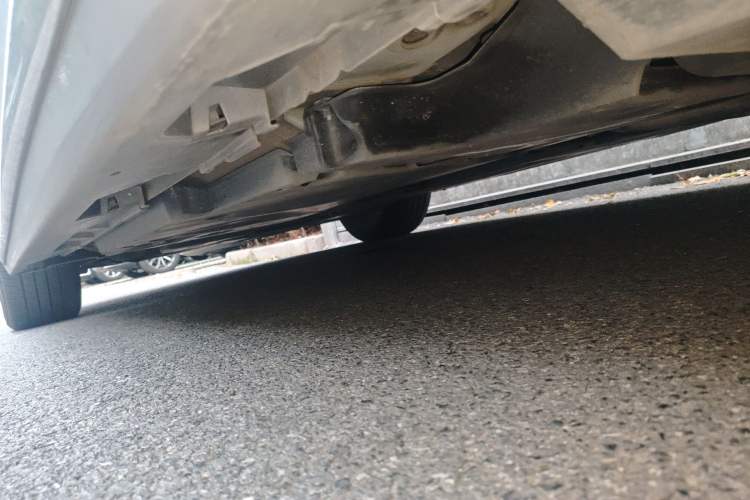 Used Toyota Camry 2023 Dual-Motor 2.5HG Luxury Edition Chassis Rear Left
