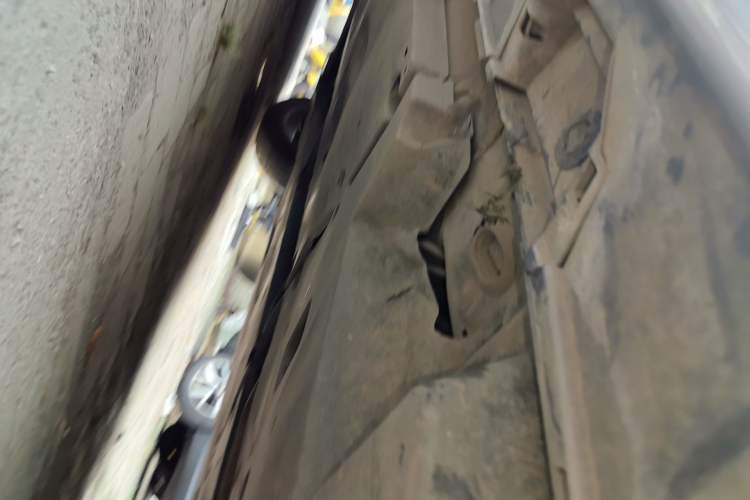 Used Toyota Camry 2023 2.0G Luxury Edition Chassis Rear Left