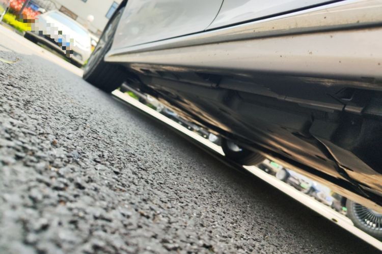Used Toyota Camry 2023 2.5G Luxury Edition Chassis Rear Left
