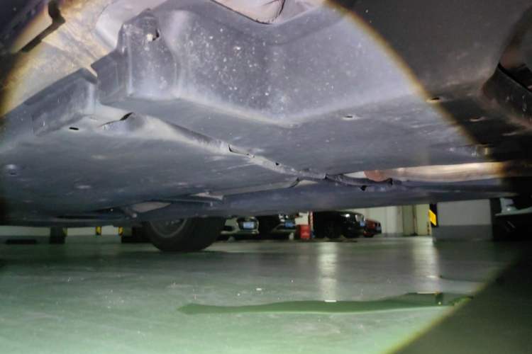 Used Toyota Camry 2023 Dual-Motor 2.5 HGVP Leading Edition Chassis Rear Left