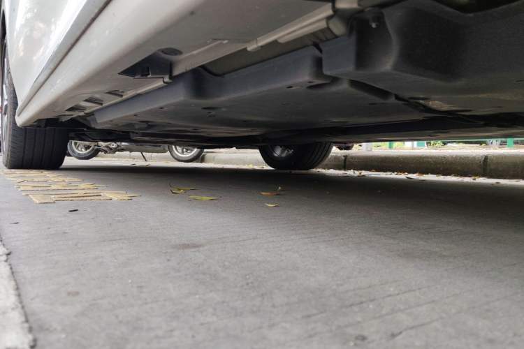 Used Toyota Camry 2023 Dual-Motor 2.5HG Luxury Edition Chassis Rear Left