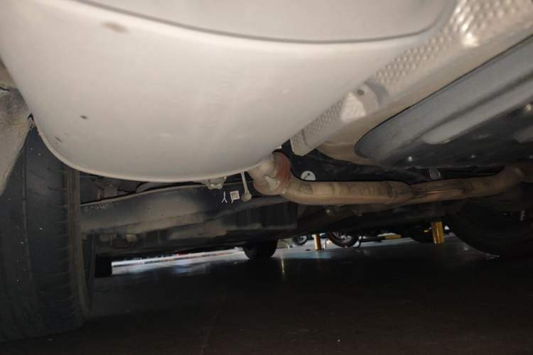 Used Toyota Camry 2023 2.5G Luxury Edition Chassis Rear Left