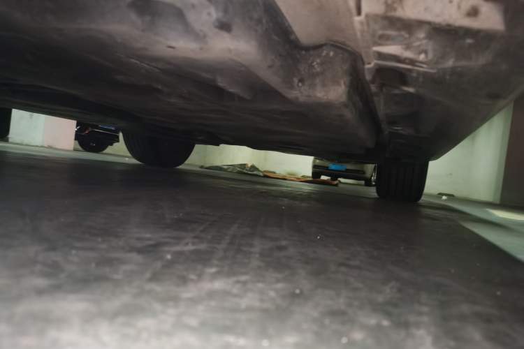 Used Toyota Camry 2023 2.0S Knight Edition Chassis Rear Left