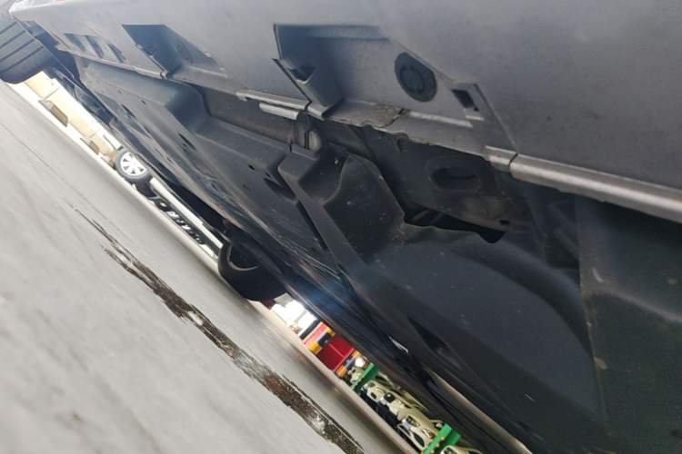 Used Toyota Camry 2023 2.0G Luxury Edition Chassis Rear Left