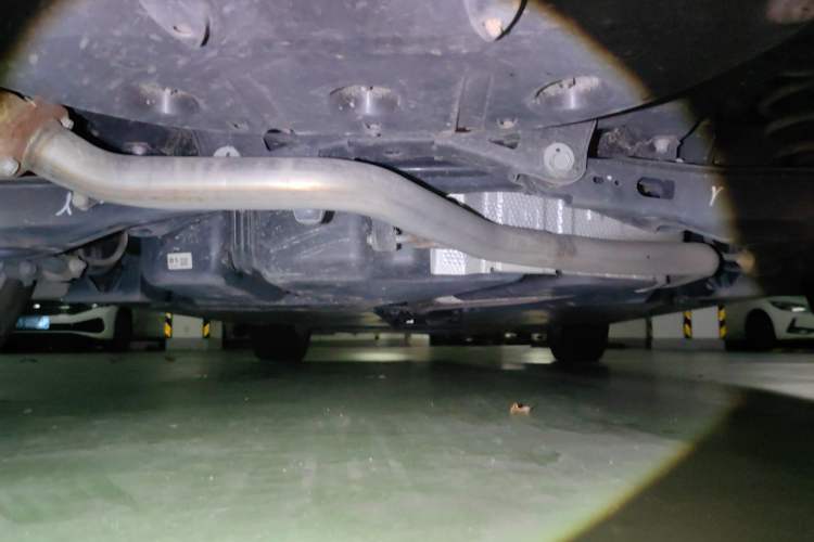 Used Toyota Camry 2023 Dual-Motor 2.5 HGVP Leading Edition Chassis Rear