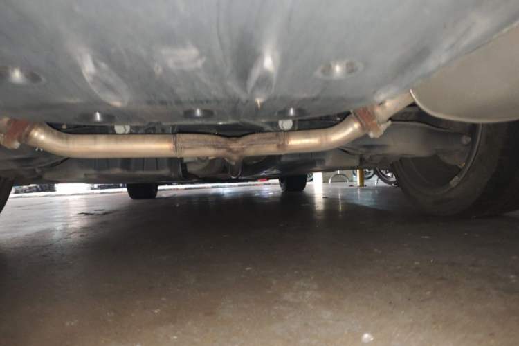 Used Toyota Camry 2023 2.5G Luxury Edition Chassis Rear