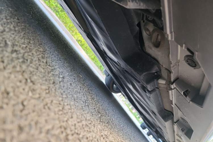 Used Toyota Camry 2023 2.5G Luxury Edition Chassis Rear Right