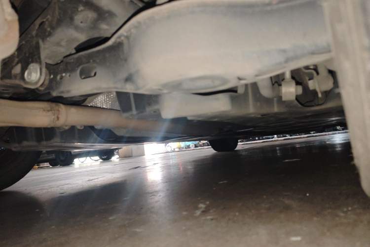 Used Toyota Camry 2023 2.5G Luxury Edition Chassis Rear Right