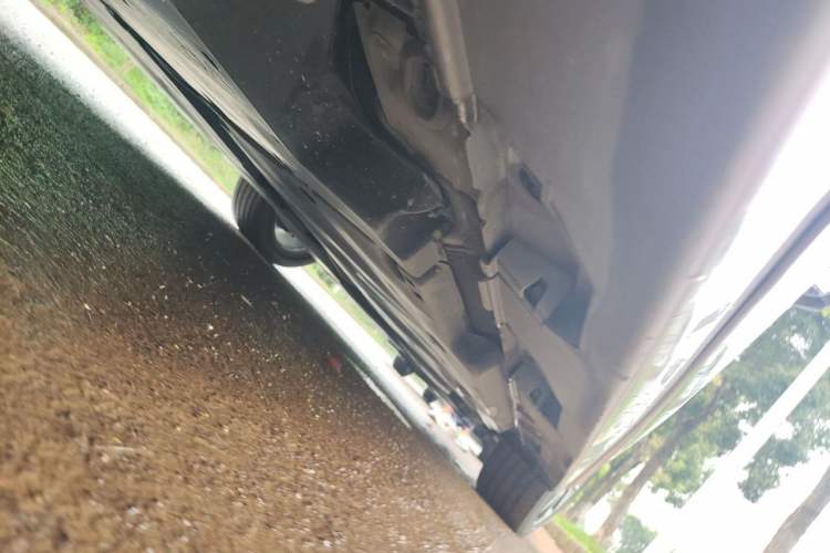 Used Toyota Camry 2023 Dual-Motor 2.5HG Luxury Edition Chassis Rear Right